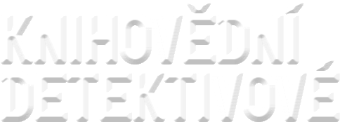 Knihovědní detektivové